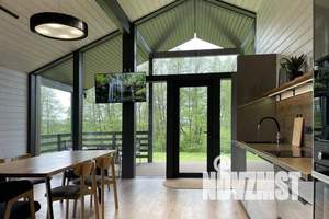 Дом 100м², 1-этажный, посуточно,