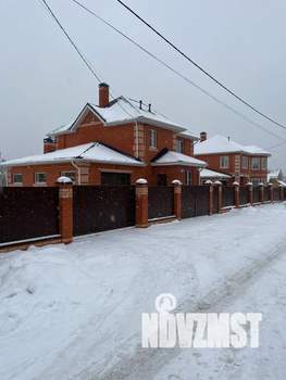 Дом 180м², 2-этажный, посуточно,