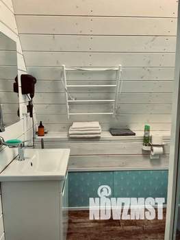 Дом 43м², 2-этажный, посуточно,