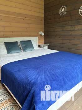 Дом 50м², 1-этажный, посуточно,