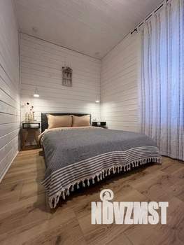 Дом 95м², 1-этажный, посуточно,