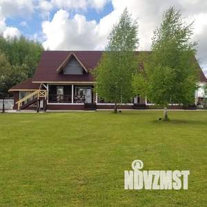 Дом 300м², 2-этажный, посуточно,