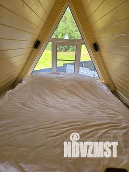 Дом 40м², 2-этажный, посуточно,