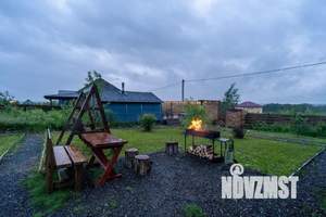 Дом 96м², 2-этажный, посуточно,