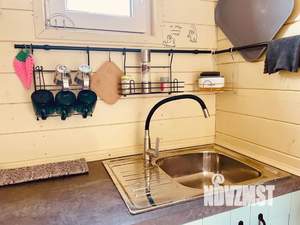 Дом 42м², 2-этажный, посуточно,