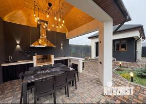 Дом 35м², 1-этажный, посуточно,