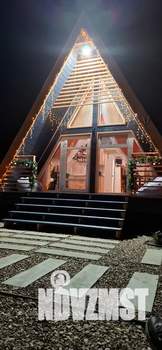 Дом 44м², 1-этажный, посуточно,