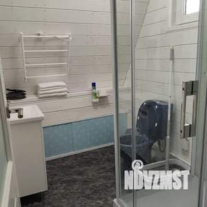 Дом 42м², 2-этажный, посуточно,