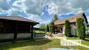 Дом 100м², 2-этажный, посуточно,