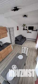 Дом 36м², 1-этажный, посуточно,