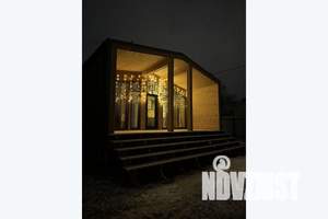 Дом 60м², 1-этажный, посуточно,