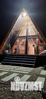 Дом 44м², 1-этажный, посуточно,