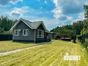 Дом 75м², 1-этажный, посуточно,