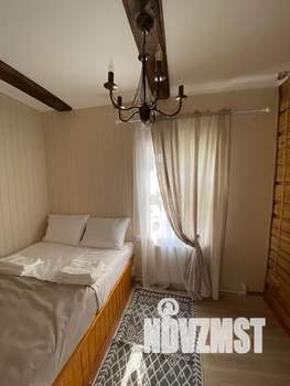 Дом 90м², 1-этажный, посуточно,