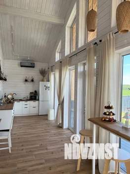 Дом 95м², 1-этажный, посуточно,