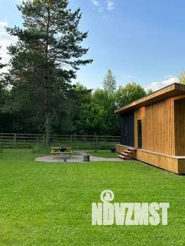 Дом 60м², 1-этажный, посуточно,