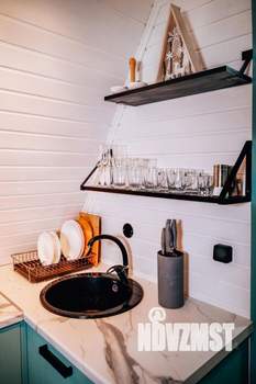 Дом 52м², 1-этажный, посуточно,