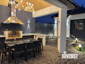 Дом 220м², 1-этажный, посуточно,