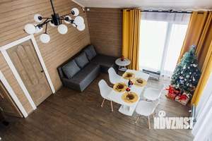 Дом 56м², 1-этажный, посуточно,