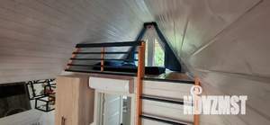 Дом 44м², 1-этажный, посуточно,