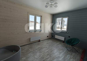 Дом 114м², 1-этажный, участок 6 сот.