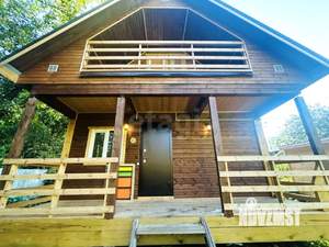 Дом 72м², 2-этажный, участок 5 сот.