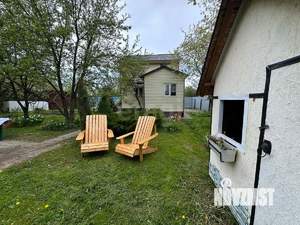 Дом 57м², 2-этажный, участок 5 сот.