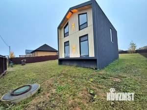 Дом 98м², 2-этажный, участок 9 сот.