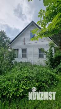 Дом 63м², 2-этажный, участок 20 сот.