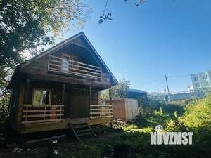 Дом 72м², 2-этажный, участок 5 сот.