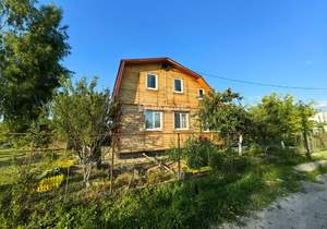 Дом 144м², 2-этажный, участок 8 сот.