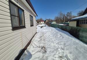 Дом 48м², 2-этажный, участок 4 сот.