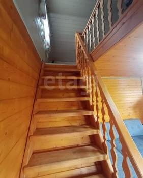 Дом 48м², 2-этажный, участок 10 сот.