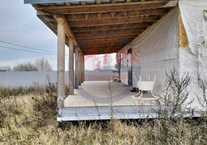 Дом 50м², 1-этажный, участок 12 сот.