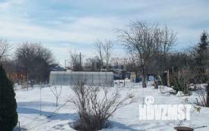 Дом 10м², 1-этажный, участок 6 сот.