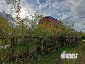 Дом 79м², 2-этажный, участок 7 сот.