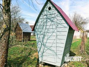 Дача 72м², 2-этажный, участок 5 сот.