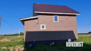 Дом 62м², 2-этажный, участок 6 сот.