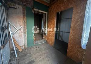 Дом 61м², 1-этажный, участок 4 сот.