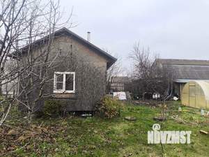 Дом 124м², 2-этажный, участок 13 сот.