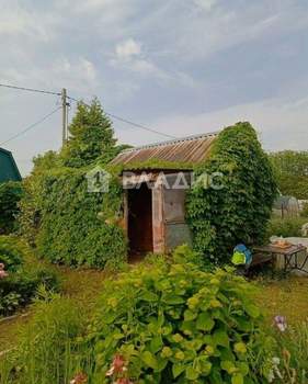 Дом 10м², 1-этажный, участок 8 сот.