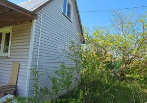 Дом 48м², 2-этажный, участок 5 сот.