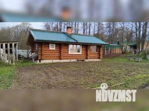 Коттедж 45м², 1-этажный, участок 7 сот.
