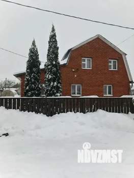 Дом 121м², 2-этажный, участок 6 сот.