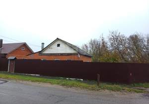 Дом 56м², 1-этажный, участок 8 сот.