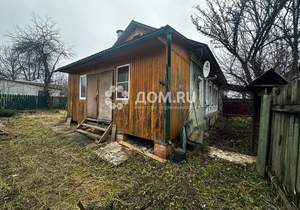 Дом 61м², 1-этажный, участок 4 сот.