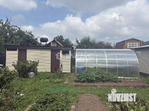 Дача 42м², 2-этажный, участок 3 сот.