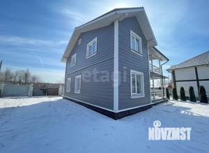 Дом 160м², 2-этажный, участок 16 сот.