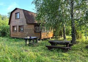 Дом 80м², 2-этажный, участок 10 сот.