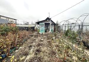 Дом 25м², 2-этажный, участок 4 сот.